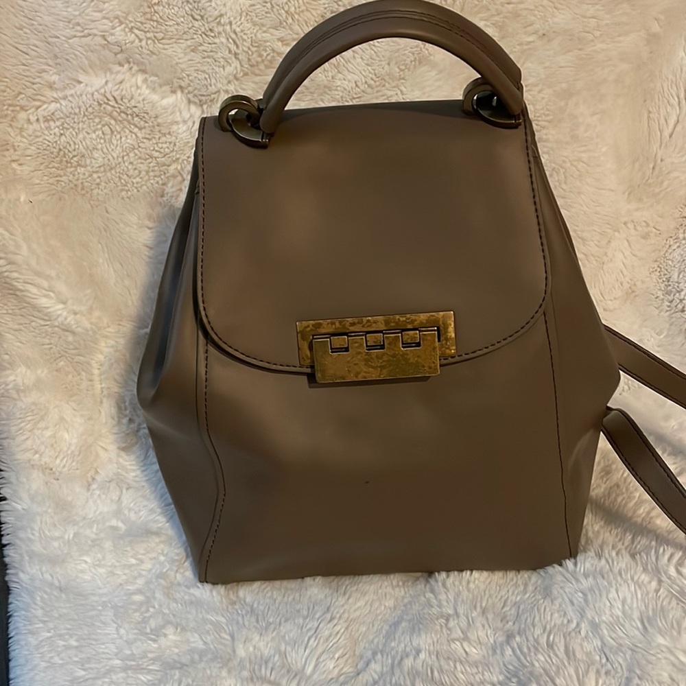 Zac Posen Iconic Back Pack